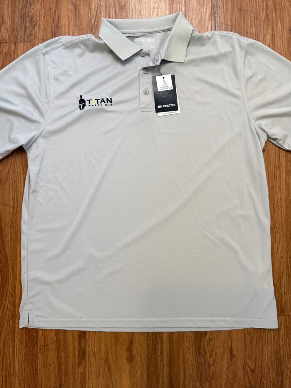 NWT Ariat Tek Polo - XL